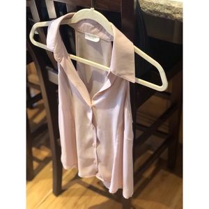 John Galt by Brandy Melville • Button-up Top